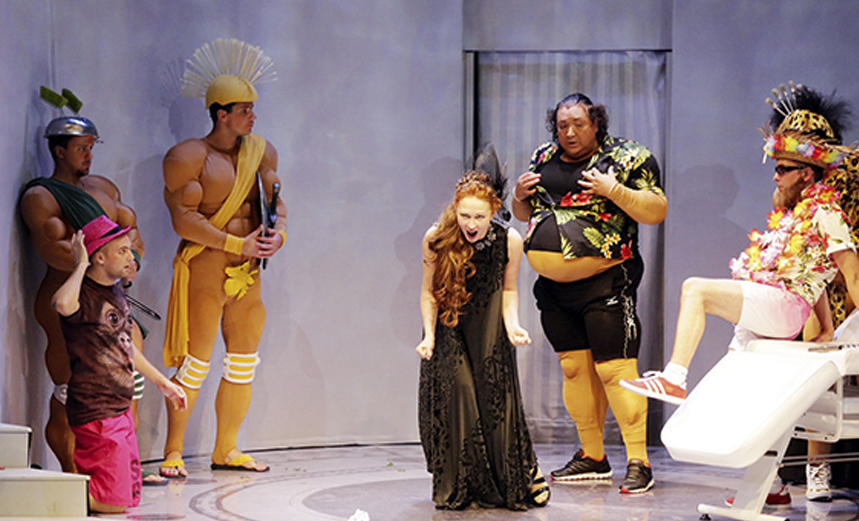 Прекрасная Елена