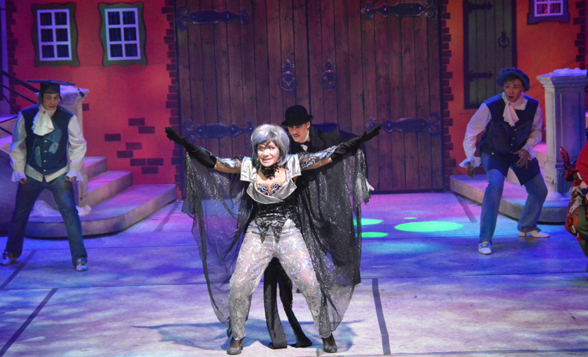 Новый год в сказочном городе