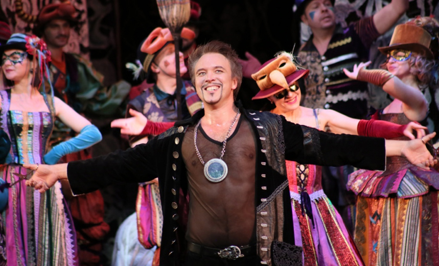 Севильский цирюльник