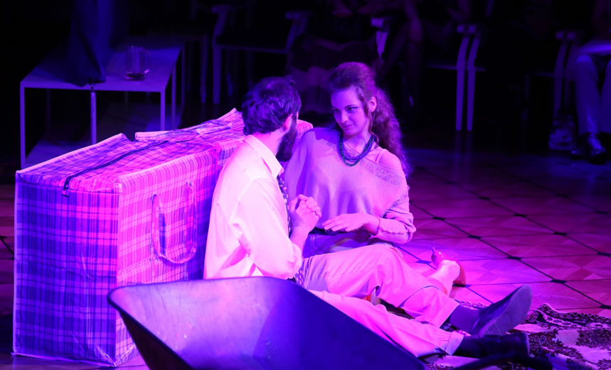 Женитьба Фигаренко