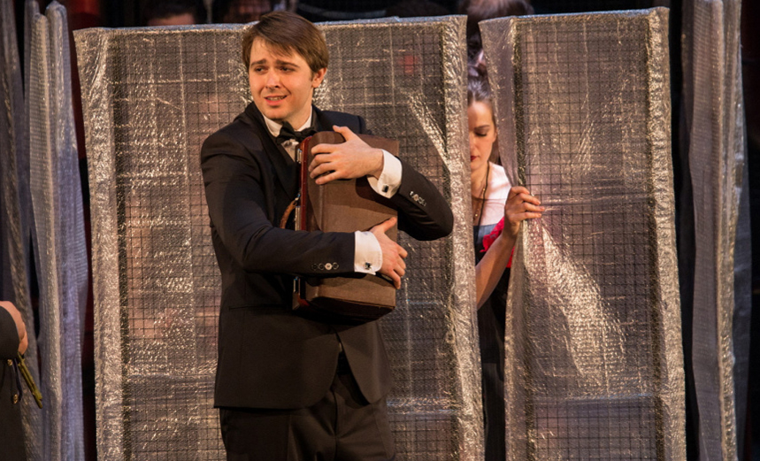 Леди Макбет Мценского уезда