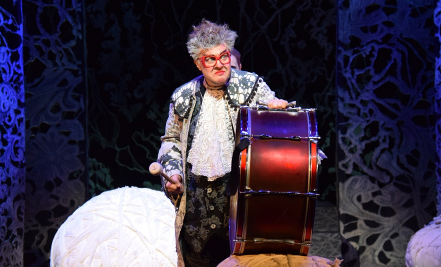 Севильский цирюльник