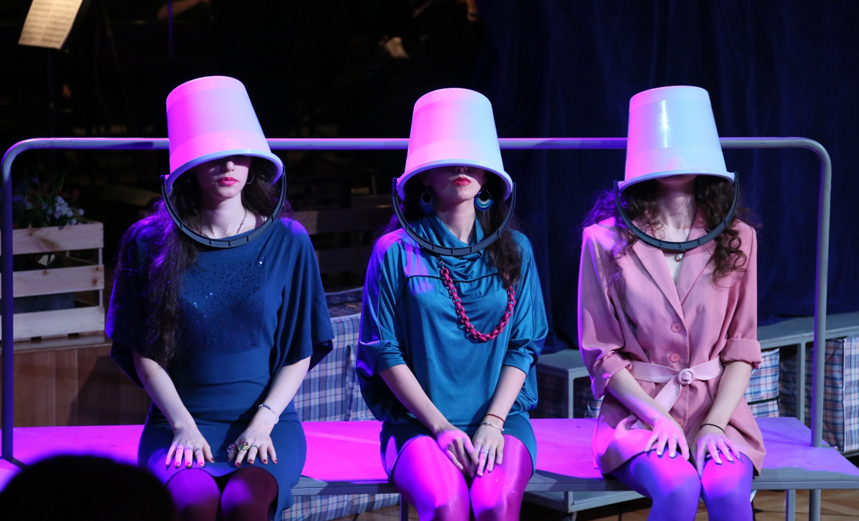 Женитьба Фигаренко