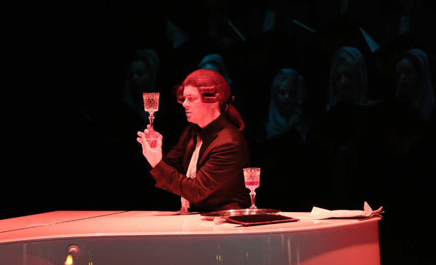 Моцарт и Сальери. Реквием