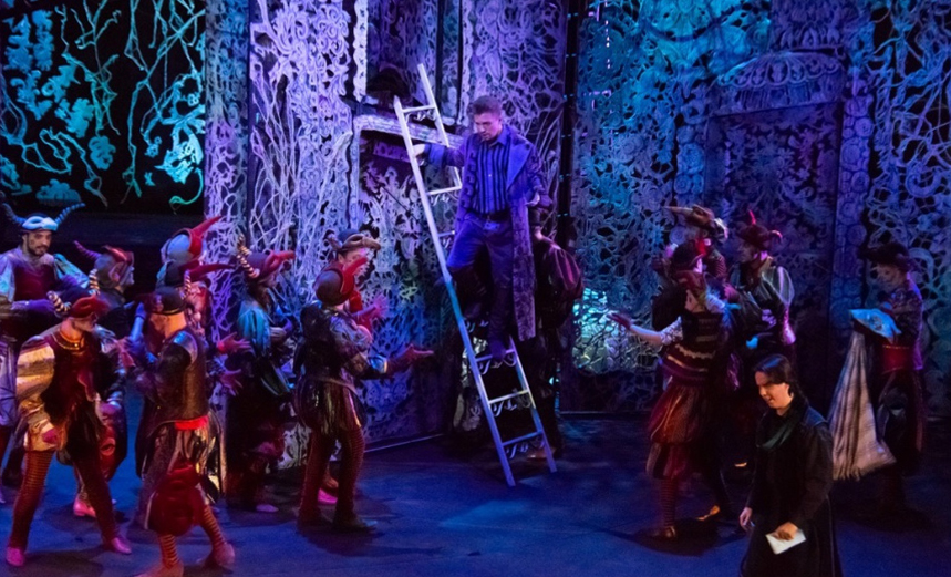 Севильский цирюльник