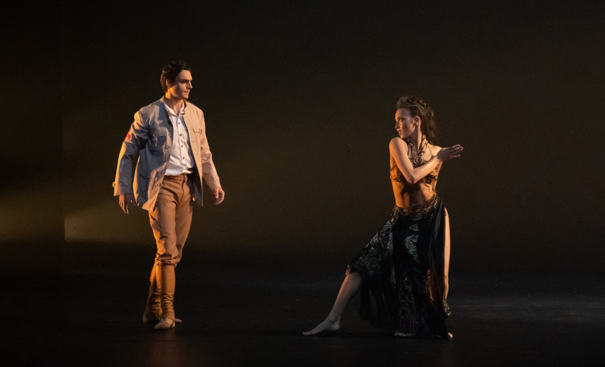 Вечер одноактных балетов Михаила Лавровского