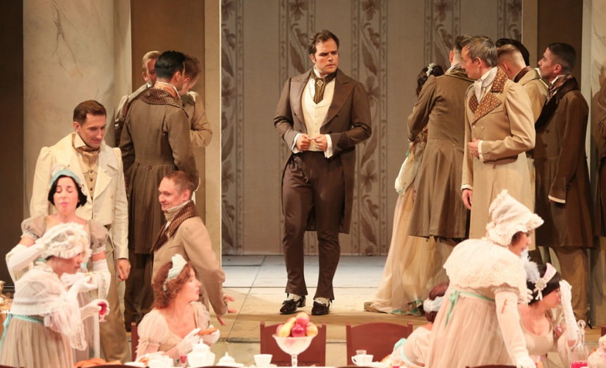 Евгений Онегин