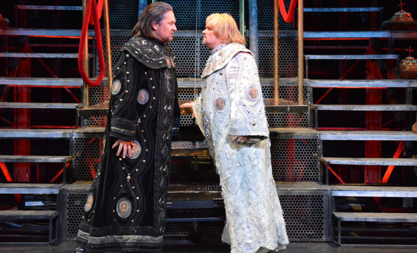 Борис Годунов