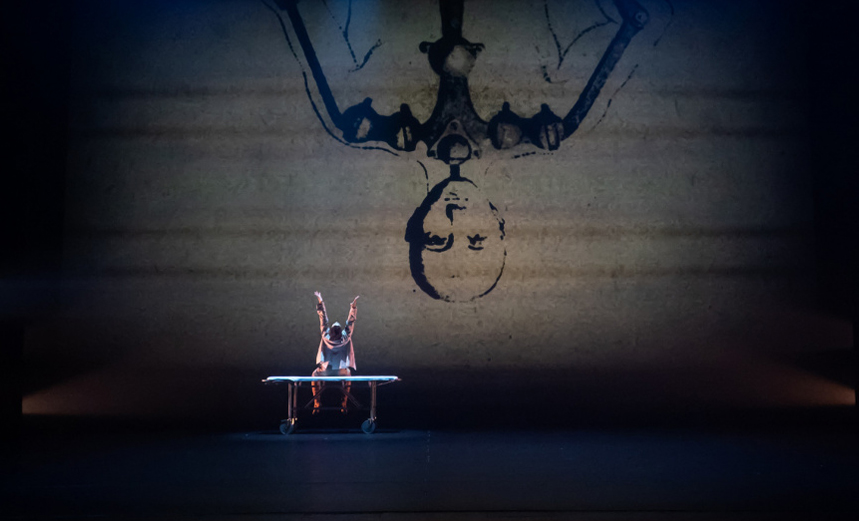 Две женщины. Амок