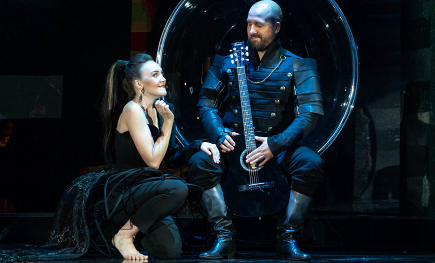 Каменный гость