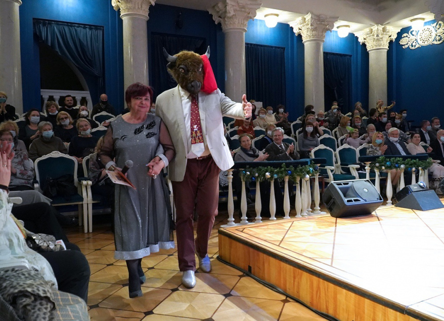 Гостиная Людмилы Жумаевой