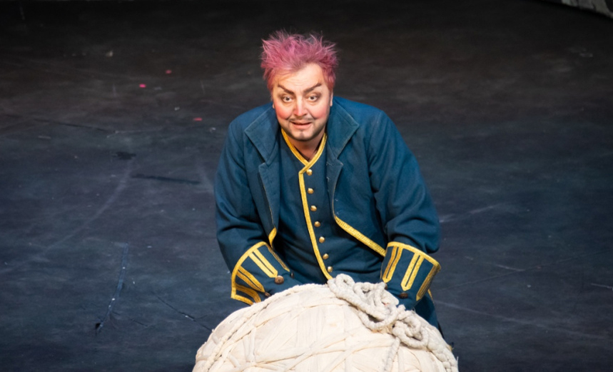 Севильский цирюльник