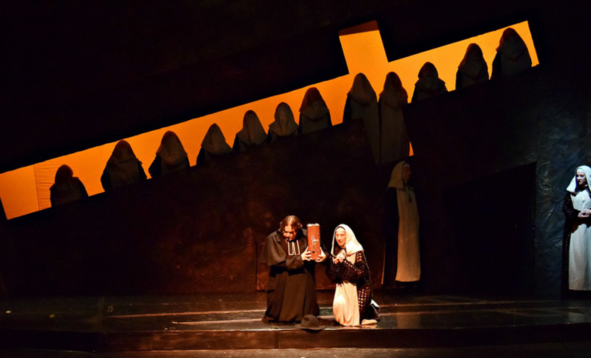 Диалоги Кармелиток