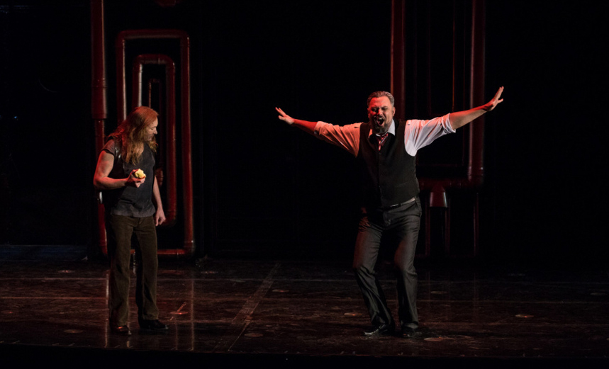 Леди Макбет Мценского уезда