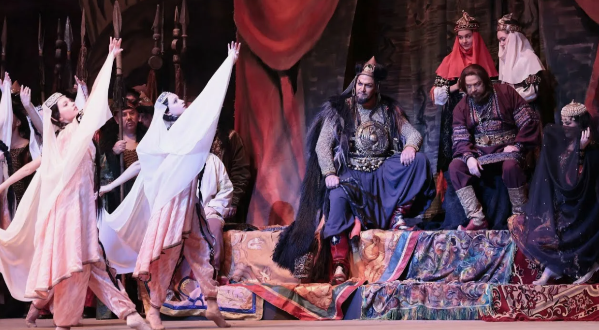 Князь Игорь