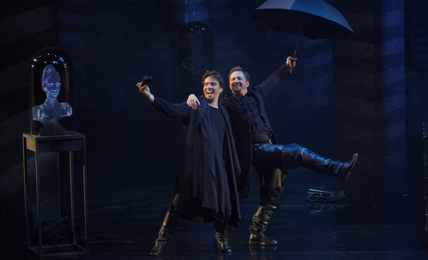 Каменный гость