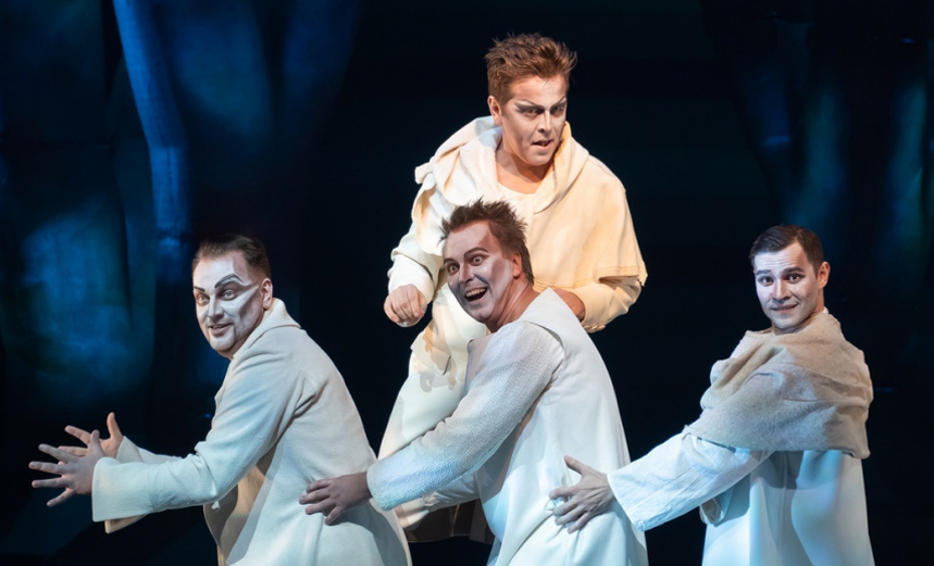 Альфа и Омега