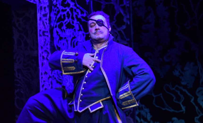 Севильский цирюльник