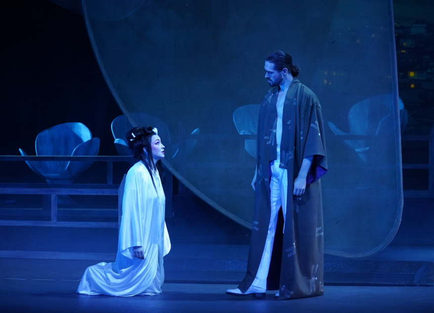 Мадам Баттерфляй