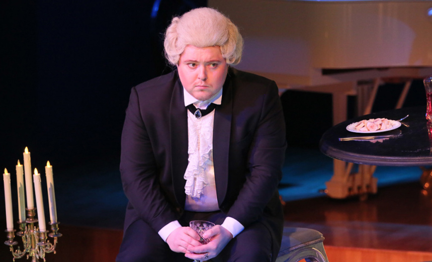 Моцарт и Сальери. Реквием