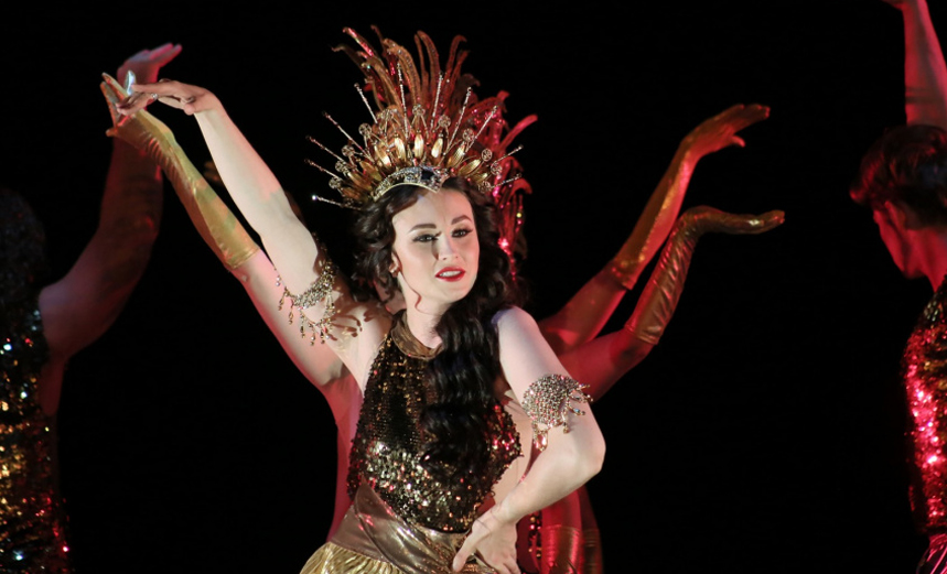 Золотой петушок