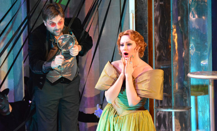 Сказки Гофмана