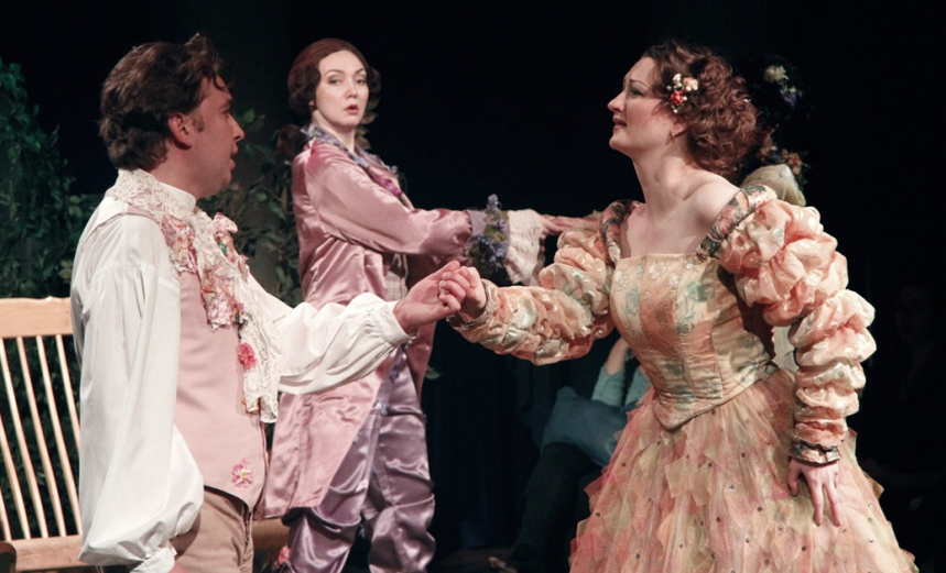 Мнимая Садовница