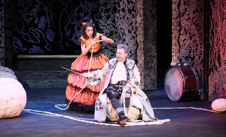 Севильский цирюльник