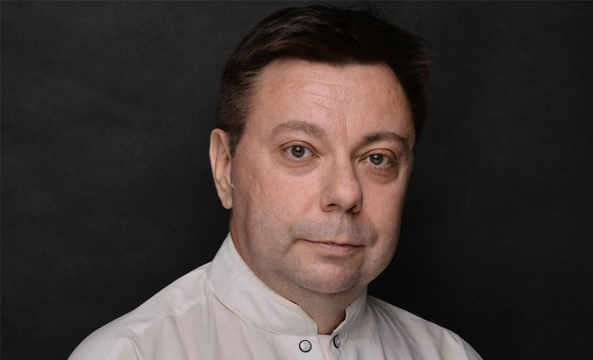 Дмитрий Овчинников