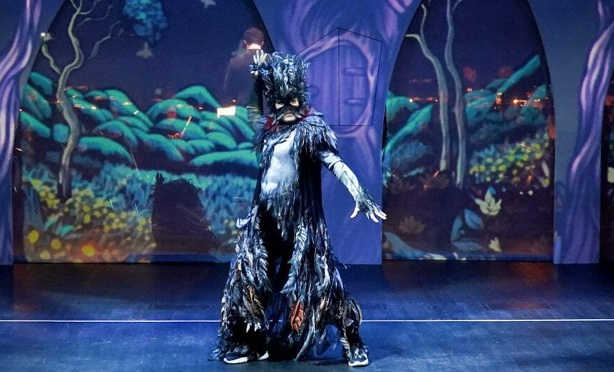 Страна забытых сказок