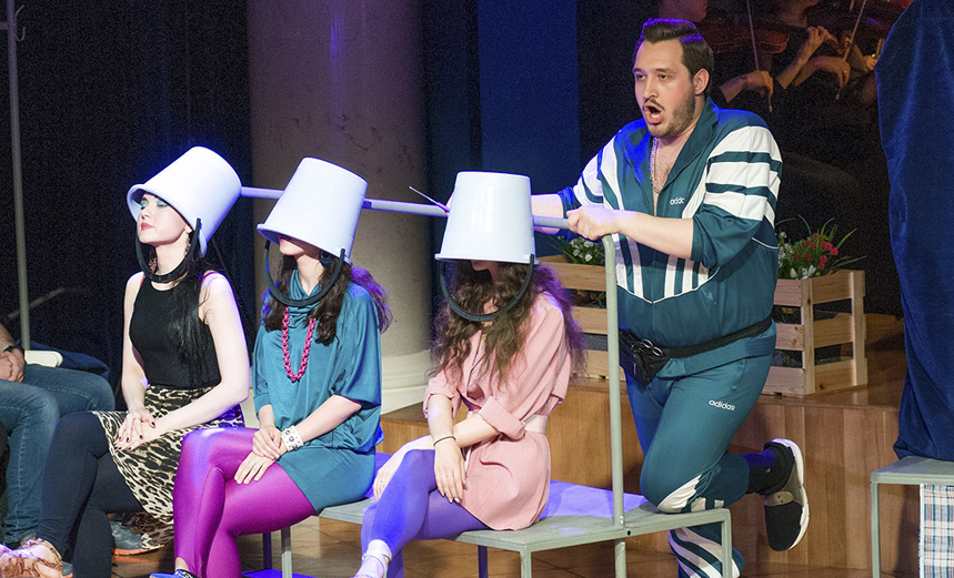 Женитьба Фигаренко