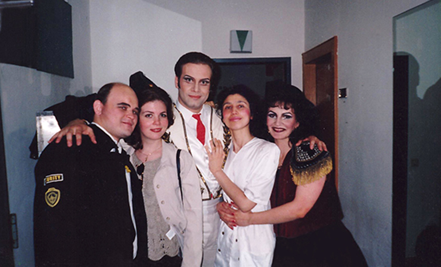 Наталья Арутюнова