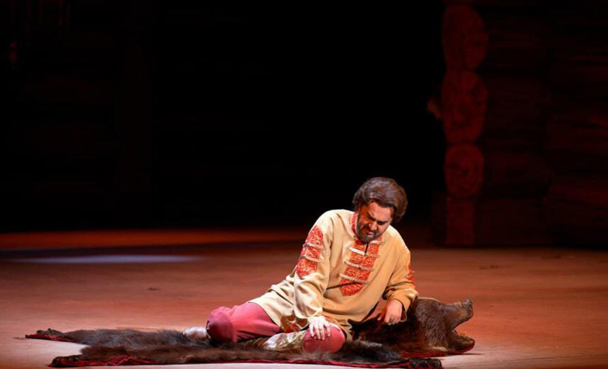 Опера без бабочки