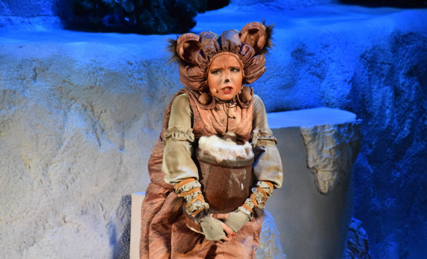 Сон в зимнюю ночь