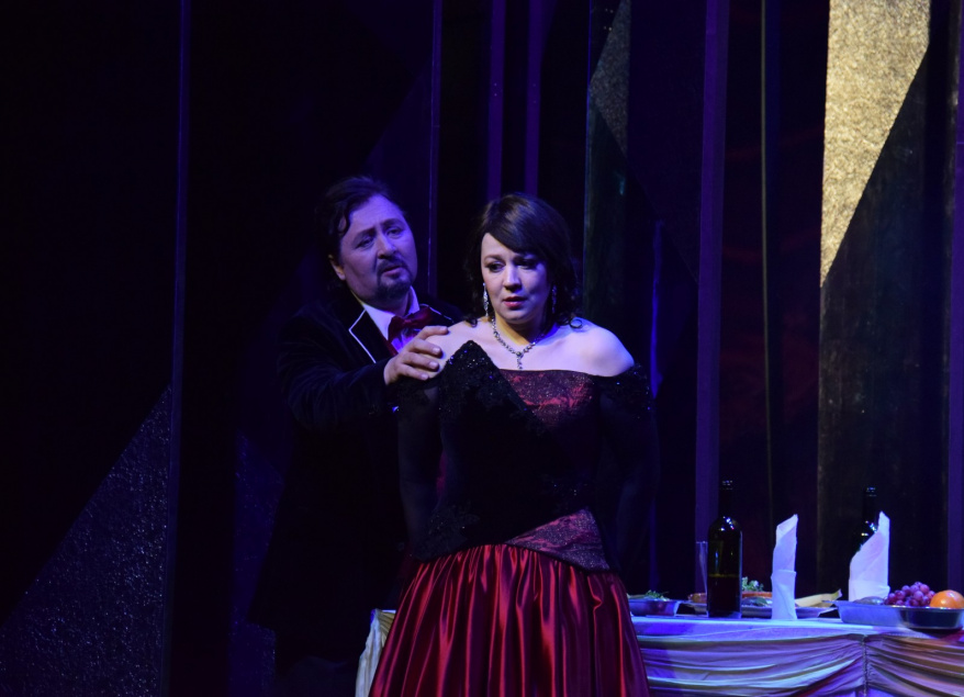 Бал-маскарад