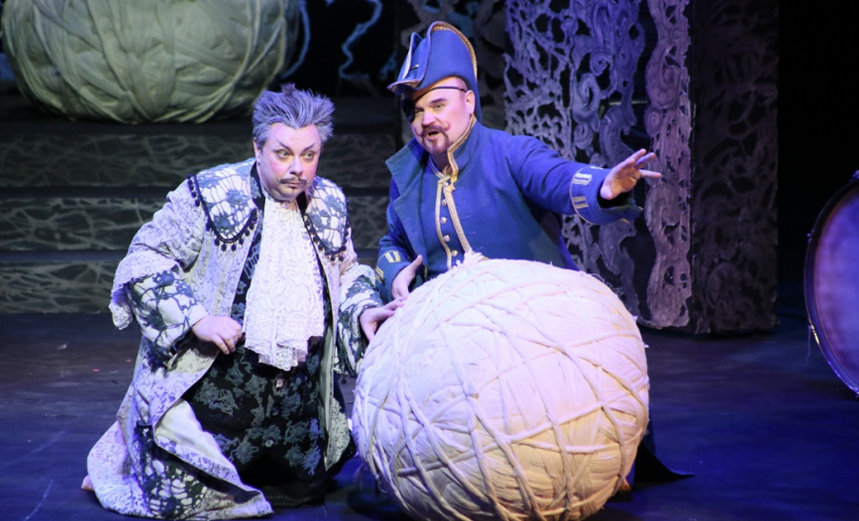 Севильский цирюльник