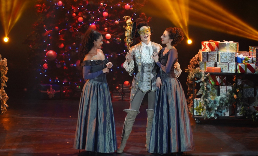 Рождественский бал