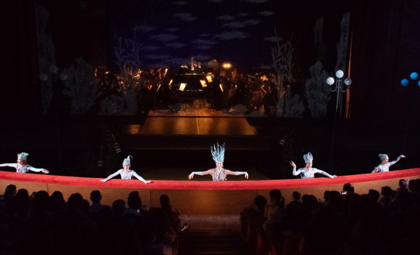 В гостях у оперной сказки