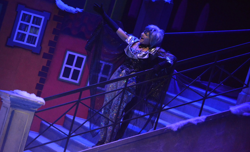 Новый год в сказочном городе