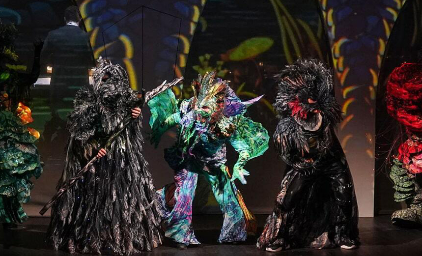 Страна забытых сказок