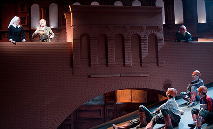 Запрет на любовь