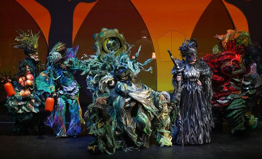 Страна забытых сказок