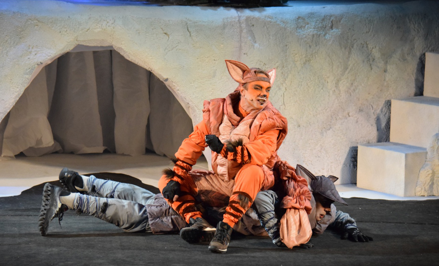 Сон в зимнюю ночь