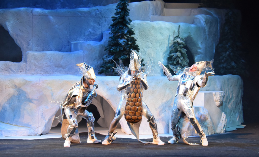 Сон в зимнюю ночь