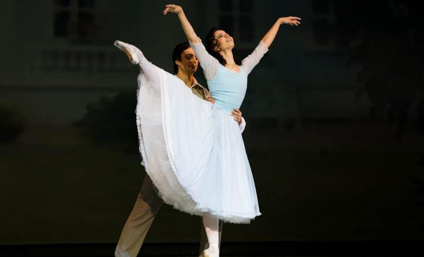 Вечер одноактных балетов Михаила Лавровского