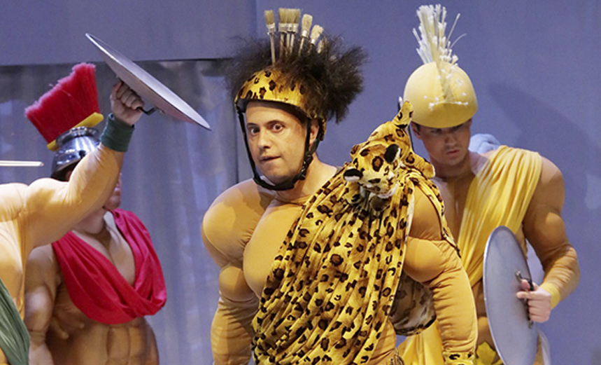 Прекрасная Елена