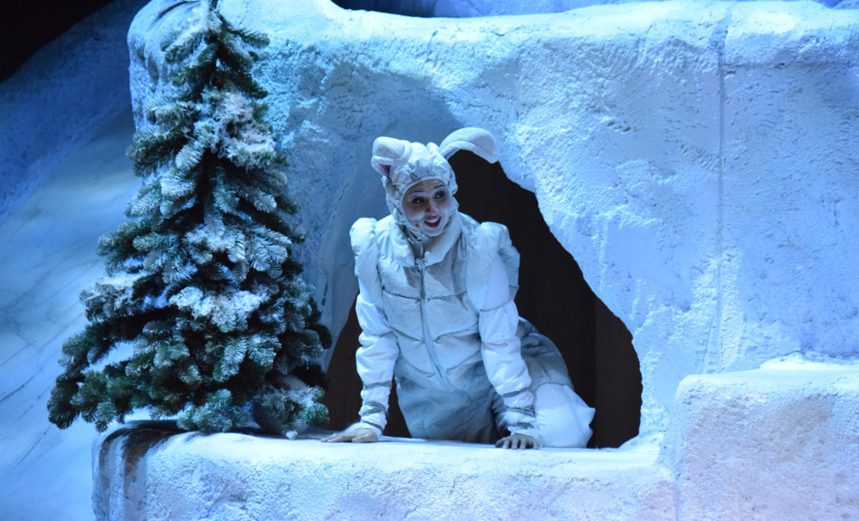 Сон в зимнюю ночь