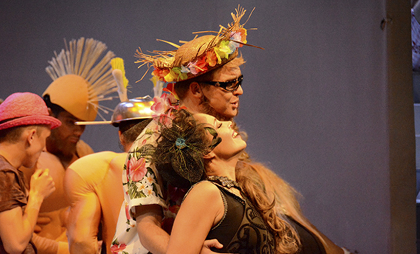 Прекрасная Елена