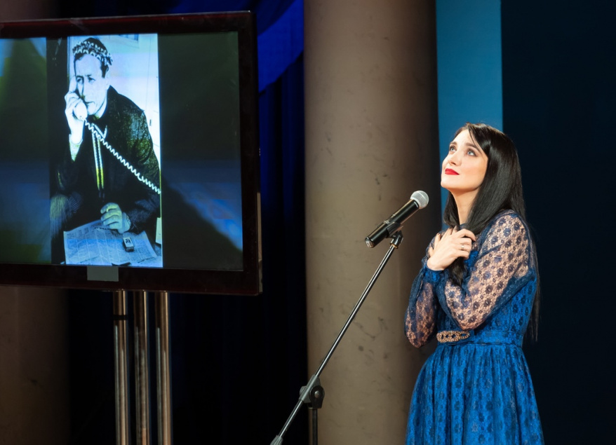 Гостиная Людмилы Жумаевой