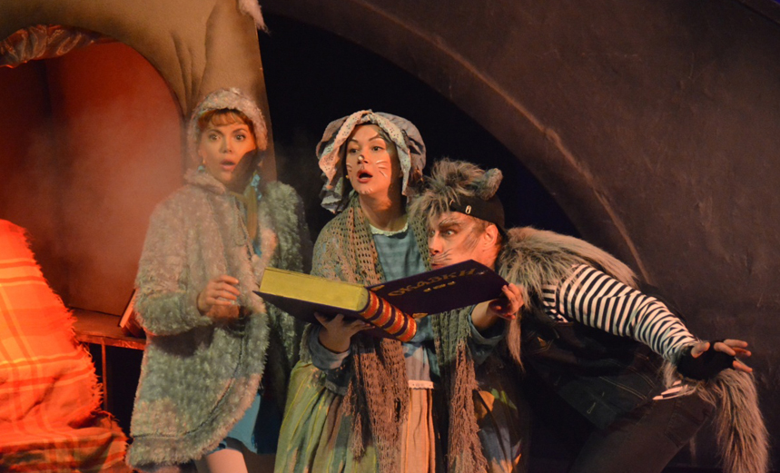 Новый год в сказочном городе